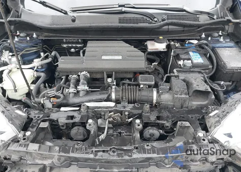 2020 Honda Cr-V Awd Touring z USA, uszkodzony, nr VIN 2HKRW2H96LH615194